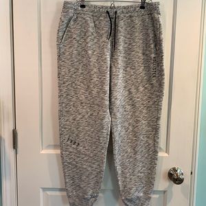Hollister Men’s Fleece Joggers Size L